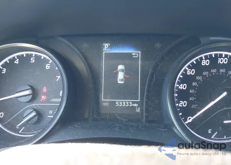 2021 Toyota Camry Se из США, поврежденный, VIN 4T1G11AK6MU526726